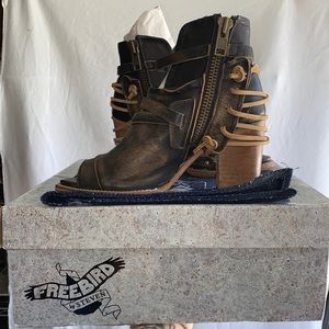 Freebird by Steven Carter bootie
